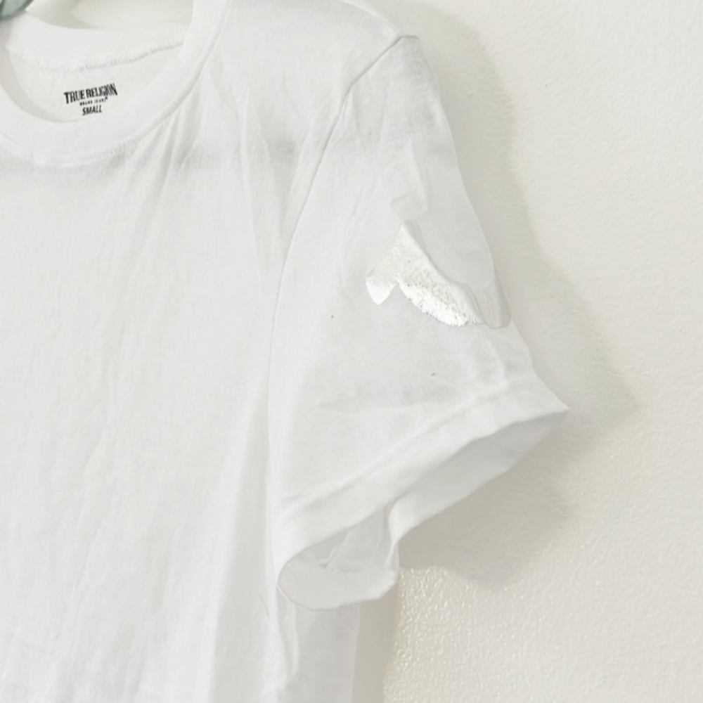 1.31.2023 True Religion, size large men's tee